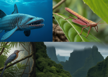 Ancient Species Rediscovered After Extinction