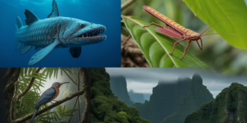 Ancient Species Rediscovered After Extinction