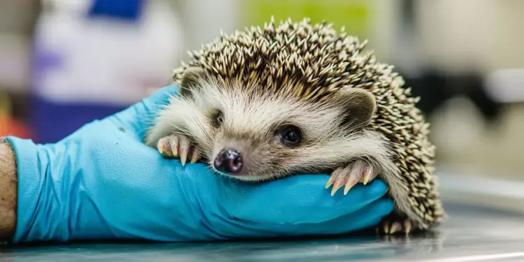Viral Injured Animal Heals Itself